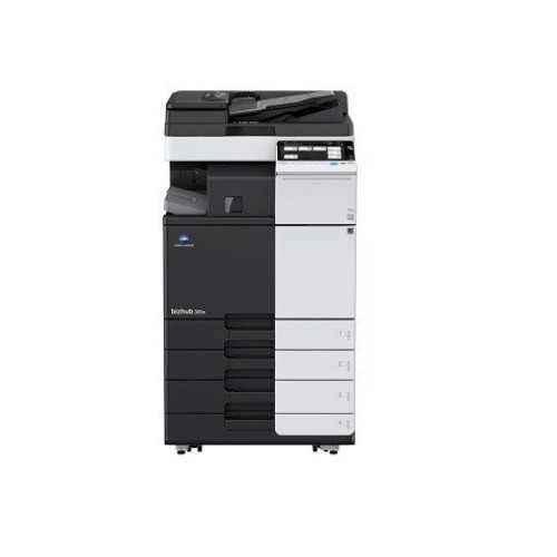 Máy photocopy Konica Minolta Bizhub 368e